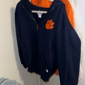 Clemson tiger hoodie
